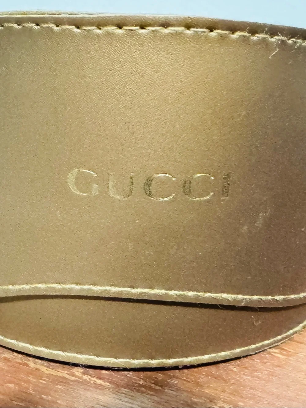 Gucci Tortoiseshell Round Women's Sunglasses with Brown Lenses